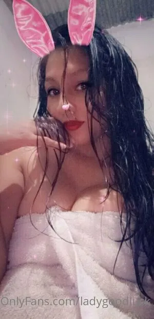 Ladygoodluck OnlyFans Leaked Free Thumbnail Picture - #OSYwS0S9hn