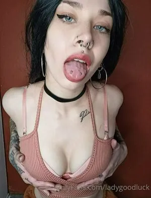 Ladygoodluck OnlyFans Leaked Free Thumbnail Picture - #WV0G4SJqle