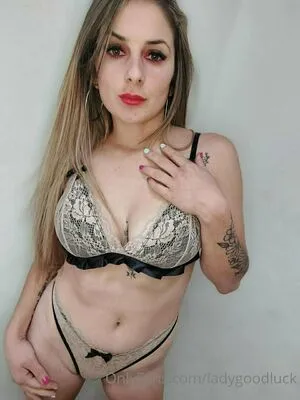 Ladygoodluck OnlyFans Leaked Free Thumbnail Picture - #WoarULOcPP