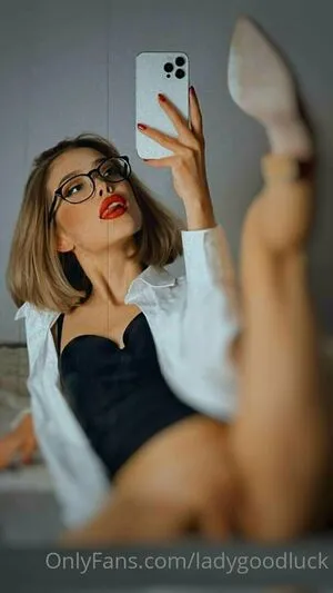 Ladygoodluck OnlyFans Leaked Free Thumbnail Picture - #XiusNkqKyS