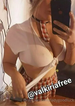 Ladygoodluck OnlyFans Leaked Free Thumbnail Picture - #XiwFvM1ND3