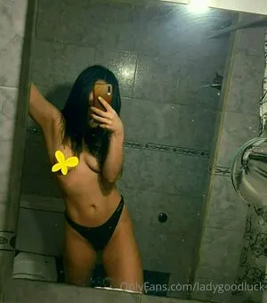 Ladygoodluck OnlyFans Leaked Free Thumbnail Picture - #c0Caf1TBwI