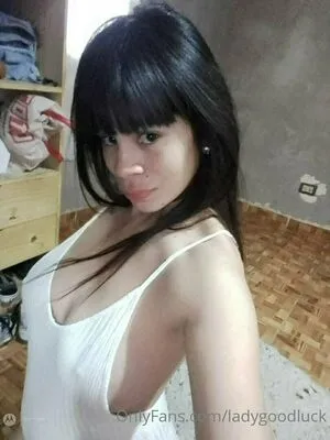 Ladygoodluck OnlyFans Leaked Free Thumbnail Picture - #e9EpARR08O