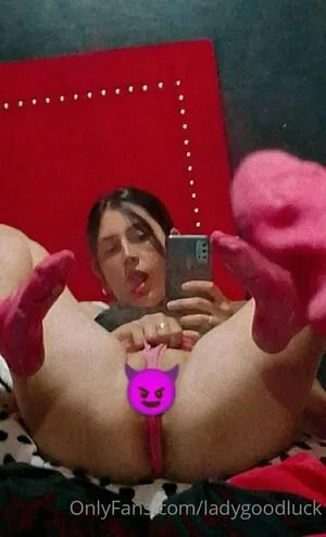 Ladygoodluck OnlyFans Leaked Free Thumbnail Picture - #eeOzs4XVeK