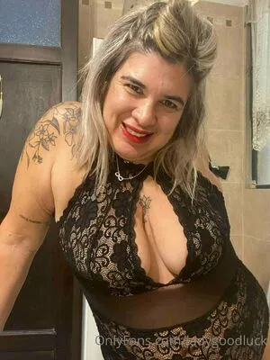 Ladygoodluck OnlyFans Leaked Free Thumbnail Picture - #g84KMZ8TWM