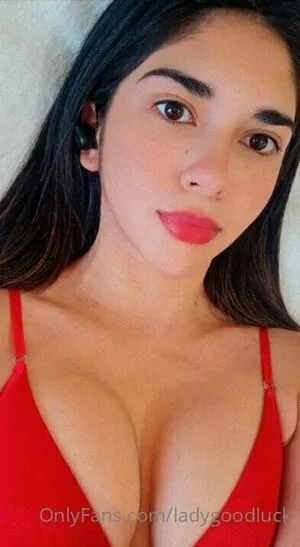 Ladygoodluck OnlyFans Leaked Free Thumbnail Picture - #gZEloydAXJ