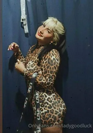 Ladygoodluck OnlyFans Leaked Free Thumbnail Picture - #hmSTfThAFm