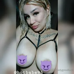 Ladygoodluck OnlyFans Leaked Free Thumbnail Picture - #iTVVjlOYSr