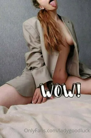 Ladygoodluck OnlyFans Leaked Free Thumbnail Picture - #uBC8hpc4cw