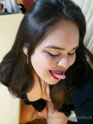 Ladygoodluck OnlyFans Leaked Free Thumbnail Picture - #vMhoDjbBnB