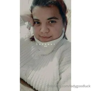 Ladygoodluck OnlyFans Leaked Free Thumbnail Picture - #zYER2k67cg