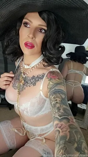 Ladyharadaniwa OnlyFans Leaked Free Thumbnail Picture - #fJTXzlkgGv
