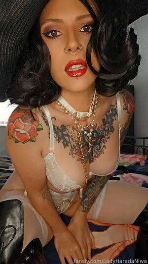 Ladyharadaniwa OnlyFans Leaked Free Thumbnail Picture - #pCz1kjTeFu