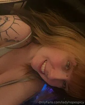 Ladyhopespicy OnlyFans Leaked Free Thumbnail Picture - #6C41JApxob