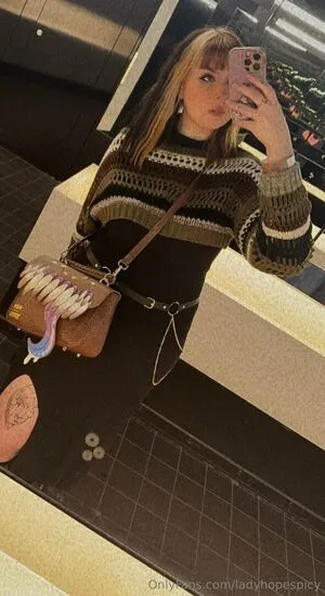 Ladyhopespicy OnlyFans Leaked Free Thumbnail Picture - #ZDjE1LlrXt
