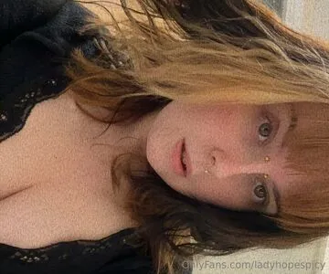 Ladyhopespicy OnlyFans Leaked Free Thumbnail Picture - #f3GrFGuAso