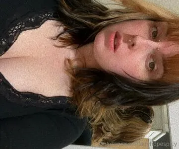 Ladyhopespicy OnlyFans Leaked Free Thumbnail Picture - #hkneSFevv3