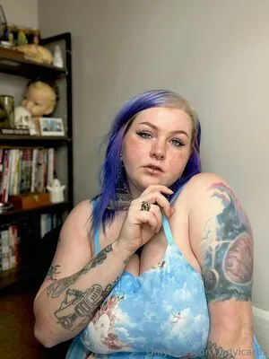 Ladyicarus OnlyFans Leaked Free Thumbnail Picture - #nyJOl6YJ27