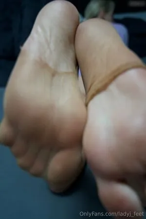 Ladyj Feet OnlyFans Leaked Free Thumbnail Picture - #0xznsoe5UI