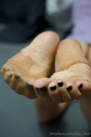 Ladyj Feet OnlyFans Leaked Free Thumbnail Picture - #VolAokzWfa