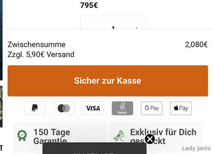 Ladyjanis OnlyFans Leaked Free Thumbnail Picture - #pB5cnmXRdx