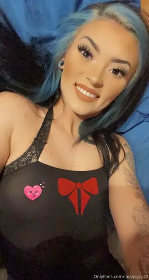 Ladyjayyy23 OnlyFans Leaked Free Thumbnail Picture - #WcT9bxjqil