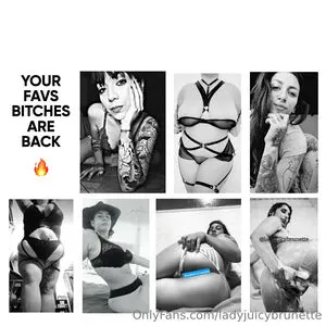Ladyjuicybrunette OnlyFans Leaked Free Thumbnail Picture - #utPS4ozoLC