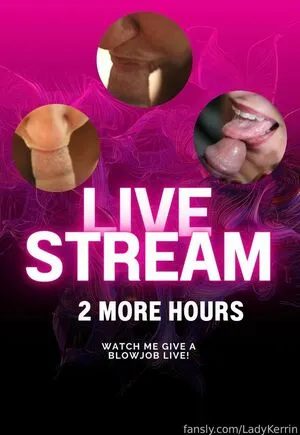 Ladykerrin OnlyFans Leaked Free Thumbnail Picture - #N2gGCjcYtJ