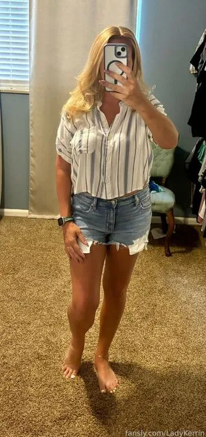 Ladykerrin OnlyFans Leaked Free Thumbnail Picture - #d7ZiKgMpps