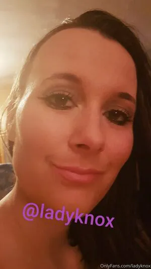 Ladyknox OnlyFans Leaked Free Thumbnail Picture - #QRMnhZxBg1
