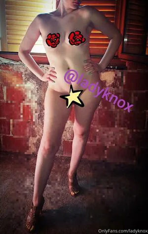 Ladyknox OnlyFans Leaked Free Thumbnail Picture - #gElvjqhlF1