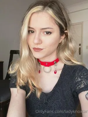 Ladyknoxtar OnlyFans Leaked Free Thumbnail Picture - #fcX635Jd7f
