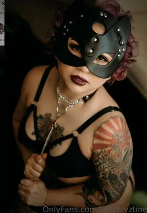 Ladykryztine OnlyFans Leaked Free Thumbnail Picture - #7ABKCFys1q