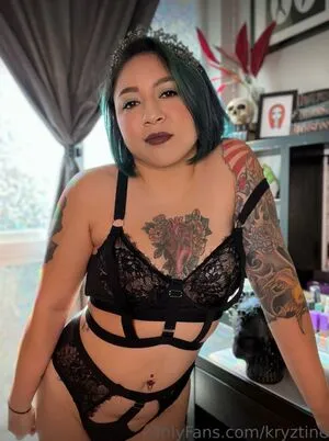 Ladykryztine OnlyFans Leaked Free Thumbnail Picture - #CvFzmLzE1G