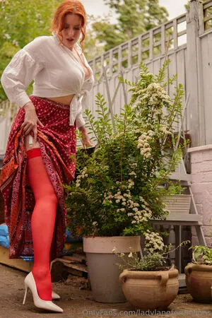 Ladylangfordnylons OnlyFans Leaked Free Thumbnail Picture - #4ca0JTevNH