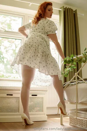 Ladylangfordnylons OnlyFans Leaked Free Thumbnail Picture - #McrqI54par