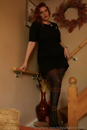Ladylangfordnylons OnlyFans Leaked Free Thumbnail Picture - #dyvyGjcUxB