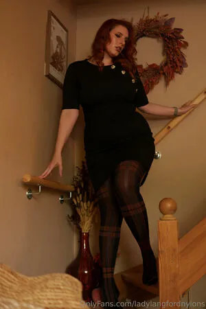 Ladylangfordnylons OnlyFans Leaked Free Thumbnail Picture - #eGsLE3pmAL