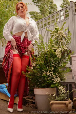 Ladylangfordnylons OnlyFans Leaked Free Thumbnail Picture - #lWzLXsC90W