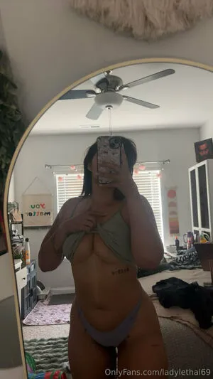 Ladylethal69 OnlyFans Leaked Free Thumbnail Picture - #CzL4VYfmuV