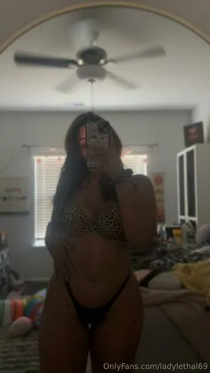 Ladylethal69 OnlyFans Leaked Free Thumbnail Picture - #MLmEIRiWyv