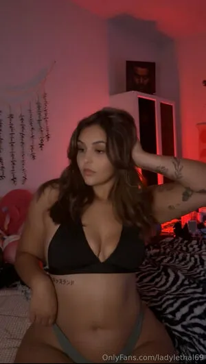 Ladylethal69 OnlyFans Leaked Free Thumbnail Picture - #vpD1ynSQoj