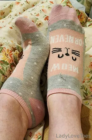 Ladylovetoes OnlyFans Leaked Free Thumbnail Picture - #2xDk5BGBty