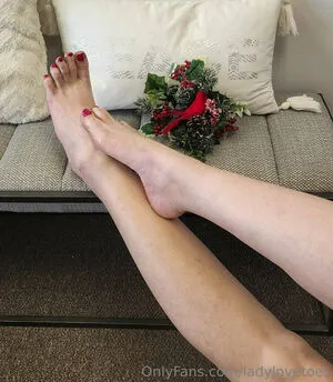 Ladylovetoes OnlyFans Leaked Free Thumbnail Picture - #T0muxobBwD