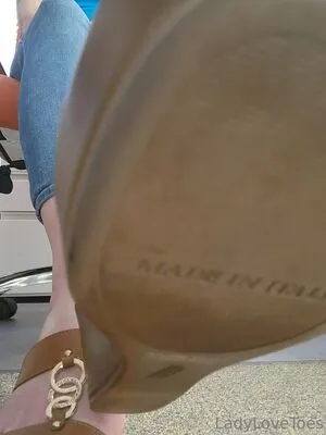 Ladylovetoes OnlyFans Leaked Free Thumbnail Picture - #ZpW7XNA4hF
