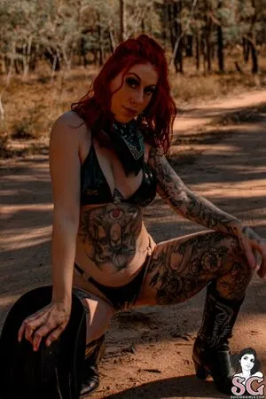 Ladylucifer666 OnlyFans Leaked Free Thumbnail Picture - #7N1glixw02