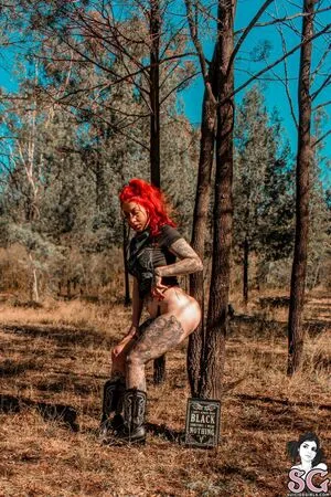 Ladylucifer666 OnlyFans Leaked Free Thumbnail Picture - #BX7kAkUkH0