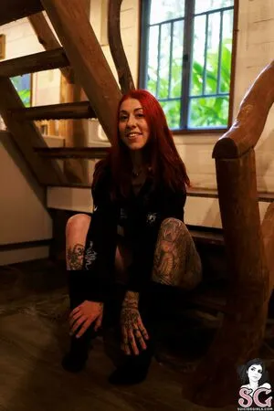 Ladylucifer666 OnlyFans Leaked Free Thumbnail Picture - #Jkx3gbNTnM