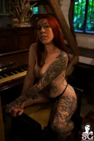 Ladylucifer666 OnlyFans Leaked Free Thumbnail Picture - #LLvhv6KHTr