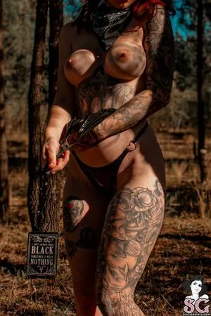 Ladylucifer666 OnlyFans Leaked Free Thumbnail Picture - #UB6INFTPli